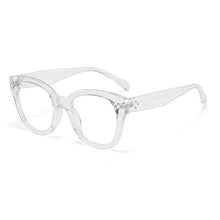 Load image into Gallery viewer, Retro Round Women Clear Glasses Frame Optical Spectacle Computer Eye glasses Men Anti-Blue Light Blocking Glasses Women