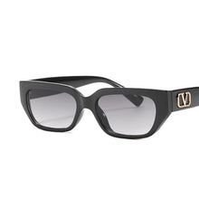 Load image into Gallery viewer, Retro Sexy Ladies  Brand Design Travel Hip-hop Sunglasses Ladies Small Square Sunglasses European Style Sunglasses