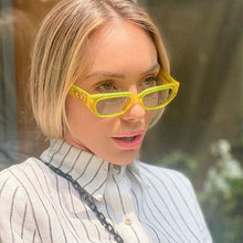 Load image into Gallery viewer, Retro Sexy Ladies  Brand Design Travel Hip-hop Sunglasses Ladies Small Square Sunglasses European Style Sunglasses