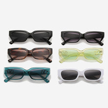 Load image into Gallery viewer, Retro Sexy Ladies  Brand Design Travel Hip-hop Sunglasses Ladies Small Square Sunglasses European Style Sunglasses