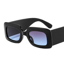 Load image into Gallery viewer, Retro Small Frame Vintage Sunglasses Wide Legs Men Women  Brand Designer Shades UV400 Steampunk Glasses
