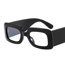 Load image into Gallery viewer, Retro Small Frame Vintage Sunglasses Wide Legs Men Women  Brand Designer Shades UV400 Steampunk Glasses