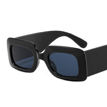 Load image into Gallery viewer, Retro Small Frame Vintage Sunglasses Wide Legs Men Women  Brand Designer Shades UV400 Steampunk Glasses