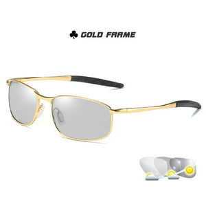 Retro Small Oval Photochromic Sunglasses Polarized Men Women Driving  Anti-glare Sun Glasses Gafas Oculos de sol Zonnebril heren