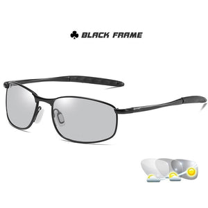 Retro Small Oval Photochromic Sunglasses Polarized Men Women Driving  Anti-glare Sun Glasses Gafas Oculos de sol Zonnebril heren