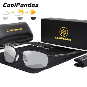 Retro Small Oval Photochromic Sunglasses Polarized Men Women Driving  Anti-glare Sun Glasses Gafas Oculos de sol Zonnebril heren