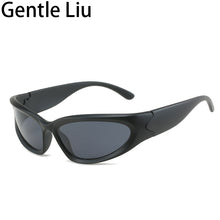 Load image into Gallery viewer, Retro Small Rectangle Sunglasses Women 2023 Trend Sports Sun Glasses for Men Punk Goggle Vintage Oculos De Sol Masculino
