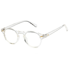 Load image into Gallery viewer, Retro Small Round Men Sunglasses Women Rice Nail Full Frame Driving Sun Glasses G15 Leopard Shades for Male Female