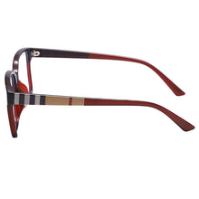 Load image into Gallery viewer, Retro Square Anti Blue Light Optical Glasses Frames for Men Women Computer Prescription Acetate Eyeglasses TR90