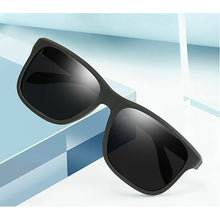 Load image into Gallery viewer, Retro Square Myopia Sunglasses Men Vintage Reading Eyeglasses UV Driving Prescription Male Driving Goggles Diopter NX