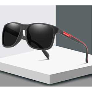 Retro Square Myopia Sunglasses Men Vintage Reading Eyeglasses UV Driving Prescription Male Driving Goggles Diopter NX