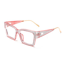 Load image into Gallery viewer, Retro Square Optical Glasses Frames 2023 Women Men Prescription Glasses Clear Lens Eyeglasses Spectacle Frame Unisex Eyewear