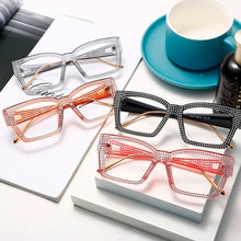 Load image into Gallery viewer, Retro Square Optical Glasses Frames 2023 Women Men Prescription Glasses Clear Lens Eyeglasses Spectacle Frame Unisex Eyewear