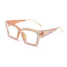 Load image into Gallery viewer, Retro Square Optical Glasses Frames 2023 Women Men Prescription Glasses Clear Lens Eyeglasses Spectacle Frame Unisex Eyewear