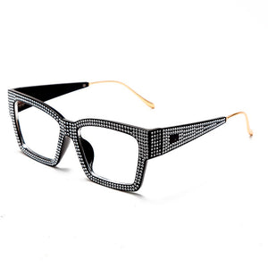 Retro Square Optical Glasses Frames 2023 Women Men Prescription Glasses Clear Lens Eyeglasses Spectacle Frame Unisex Eyewear