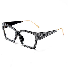 Load image into Gallery viewer, Retro Square Optical Glasses Frames 2023 Women Men Prescription Glasses Clear Lens Eyeglasses Spectacle Frame Unisex Eyewear
