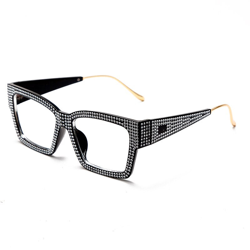 Retro Square Optical Glasses Frames 2023 Women Men Prescription Glasses Clear Lens Eyeglasses Spectacle Frame Unisex Eyewear