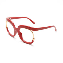 Load image into Gallery viewer, Retro Square Optical Glasses Frames Men Women Prescription Glasses Clear Lens Eyeglasses Spectacle Frame Unisex