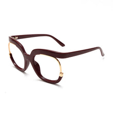 Load image into Gallery viewer, Retro Square Optical Glasses Frames Men Women Prescription Glasses Clear Lens Eyeglasses Spectacle Frame Unisex