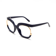Load image into Gallery viewer, Retro Square Optical Glasses Frames Men Women Prescription Glasses Clear Lens Eyeglasses Spectacle Frame Unisex