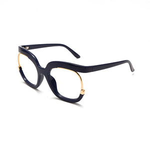 Retro Square Optical Glasses Frames Men Women Prescription Glasses Clear Lens Eyeglasses Spectacle Frame Unisex