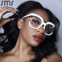 Load image into Gallery viewer, Retro Square Optical Glasses Frames Men Women Prescription Glasses Clear Lens Eyeglasses Spectacle Frame Unisex