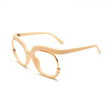 Load image into Gallery viewer, Retro Square Optical Glasses Frames Men Women Prescription Glasses Clear Lens Eyeglasses Spectacle Frame Unisex