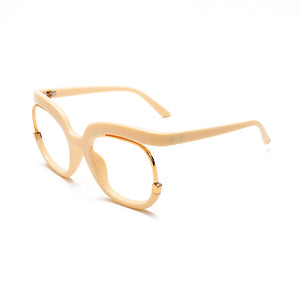 Retro Square Optical Glasses Frames Men Women Prescription Glasses Clear Lens Eyeglasses Spectacle Frame Unisex