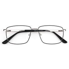 Load image into Gallery viewer, Retro Square Optical Men Prescription Eyewear Without Diopter Spectacle Frames Women‘s Vintage Glasses Stylish Eyeglass Metal