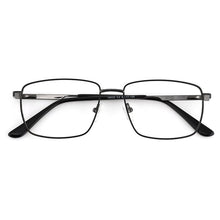 Load image into Gallery viewer, Retro Square Optical Men Prescription Eyewear Without Diopter Spectacle Frames Women‘s Vintage Glasses Stylish Eyeglass Metal