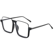 Carica l&#39;immagine nel visualizzatore di Gallery, Retro Square Prescription Optical Frames Women Half Frames Female Anti Blue Light Blocking Glasses Gafas Eyeglasses Eyewear