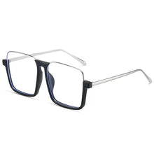 Load image into Gallery viewer, Retro Square Prescription Optical Frames Women Half Frames Female Anti Blue Light Blocking Glasses Gafas Eyeglasses Eyewear