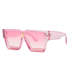 Load image into Gallery viewer, Retro Square Sunglasses Designer Ladies Oversized Sunglasses for Men and Women Gafas De Sol Oculos UV400