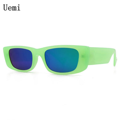 Retro Square Sunglasses For Women Men Glasses Brand 2023  Vintage Small Frame Designer Dr driving UV400 Eyeglasses