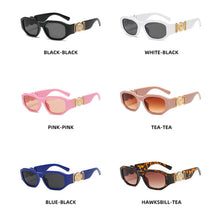 Load image into Gallery viewer, Retro Square Sunglasses For Women Vintage Small Frame  Designer Sun Glasses UV400 Eyewear Trending Products