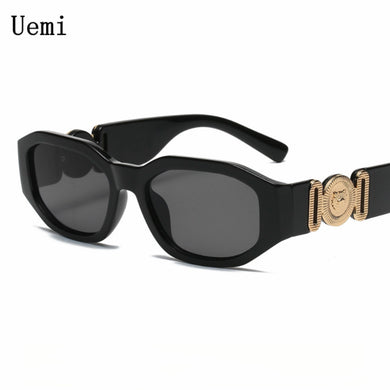 Retro Square Sunglasses For Women Vintage Small Frame  Designer Sun Glasses UV400 Eyewear Trending Products