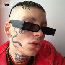 Carica l'immagine nel visualizzatore di Gallery, Retro Square Sunglasses For Women Vintage Small  Frame  Designer Sun Glasses UV400 Eyewear Trending Products