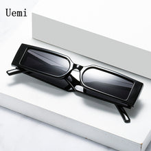 Carica l'immagine nel visualizzatore di Gallery, Retro Square Sunglasses For Women Vintage Small  Frame  Designer Sun Glasses UV400 Eyewear Trending Products