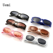 Load image into Gallery viewer, Retro Square Sunglasses For Women Vintage Small Frame  Designer Sun Glasses UV400 Eyewear Trending Products