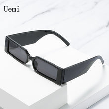 Carica l'immagine nel visualizzatore di Gallery, Retro Square Sunglasses For Women Vintage Small  Frame  Designer Sun Glasses UV400 Eyewear Trending Products