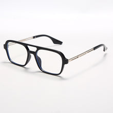 Load image into Gallery viewer, Retro Square Sunglasses Men Women Brand Designer Vintage Double Bridges Sun Glasses UV400 Driving Shades Eyewear