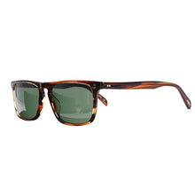 Load image into Gallery viewer, Retro Square Sunglasses Polarized Glass G15 Lens Anti-UV Eyeglasses  Acetate Frame Men 2022 Sun Glasses  Driving Glasses
