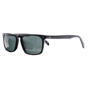 Retro Square Sunglasses Polarized Glass G15 Lens Anti-UV Eyeglasses  Acetate Frame Men 2022 Sun Glasses  Driving Glasses