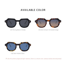 Load image into Gallery viewer, Retro Square Sunglasses Polarized Glass G15 Lens Anti-UV Eyeglasses Acetate Frame Men 2022 Sun Glasses  Driving Glasses