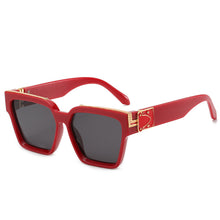 Load image into Gallery viewer, Retro Square Sunglasses men 2023 Sunglasses Women Ins Popular Sun Glasses Men UV400 Shaeds