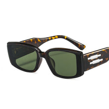 Load image into Gallery viewer, Retro Steampunk Sunglasses Small Frames Men Women Shades Rectangle Vintage Glasses  Brand Designer