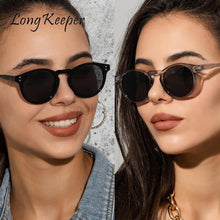 Load image into Gallery viewer, Retro Steampunk Sunglasses Women Brand Designer Vintage Round Metal Frame Sun Glasses Female Hip Hop Style Eyewear UV400 Oculos