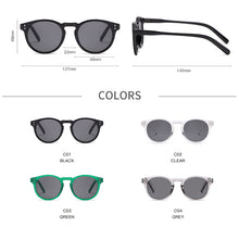 Load image into Gallery viewer, Retro Steampunk Sunglasses Women Brand Designer Vintage Round Metal Frame Sun Glasses Female Hip Hop Style Eyewear UV400 Oculos