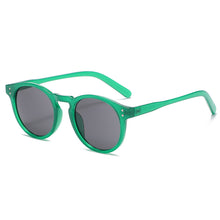 Load image into Gallery viewer, Retro Steampunk Sunglasses Women Brand Designer Vintage Round Metal Frame Sun Glasses Female Hip Hop Style Eyewear UV400 Oculos