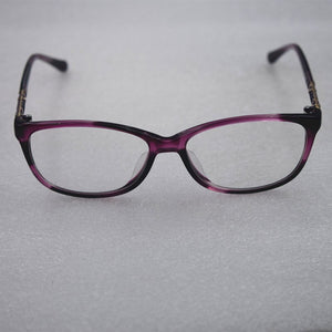 Retro Style Acetate Women Black Colour Quality Eye Glasses Frame 2017 New Arrival Fashion Style Spectacle For Women